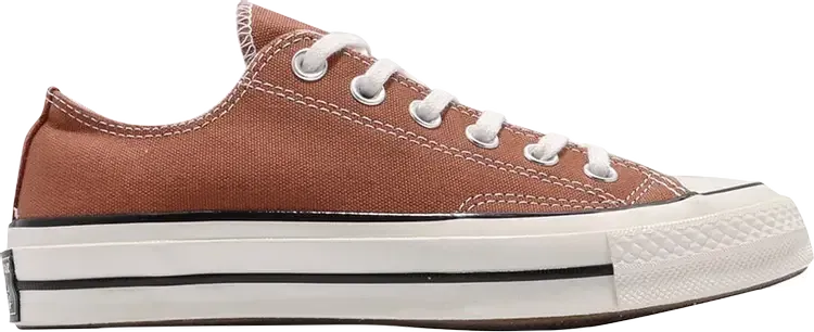 Кроссовки Converse Chuck 70 Ox Brown, коричневый