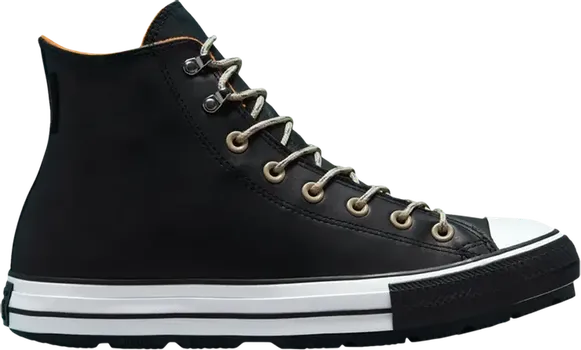 Кроссовки Converse Chuck Taylor All Star Winter High Cold Fusion - Black, черный