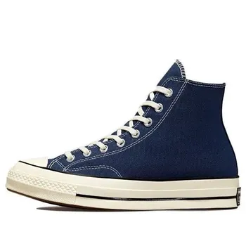 Кроссовки chuck 70 hi 'navy' Converse, синий