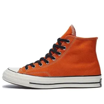 Кроссовки chuck 70 hi 'orange' Converse, оранжевый