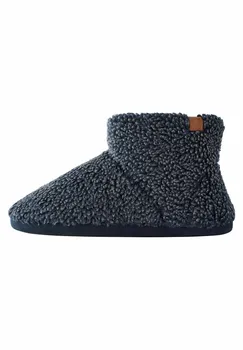 Тапочки Borg Next, цвет navy blue