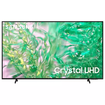телевизор SAMSUNG 55" UE55DU8000UXRU 4K Smart UHD черный