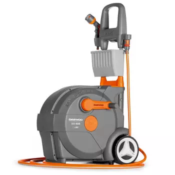 тележка со шлангом 40м Smart Cart DAEWOO DWR 4040