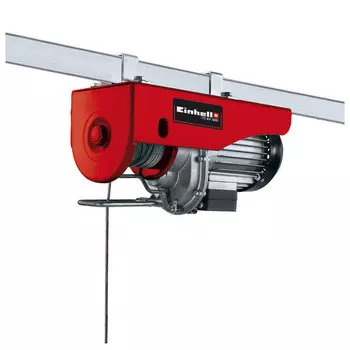 тельфер электрический EINHELL TC-EH 500 500/250кг 1000Вт