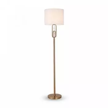 Торшер Freya Riverside FR1007FL-01BS