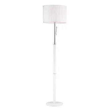 Торшер Lucia Tucci Pelle Bianca F2010.1