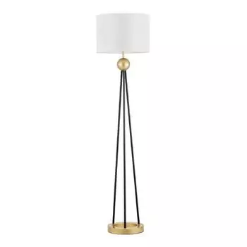 Торшер Lumina Deco Belforte LDF 5527 GD+WT