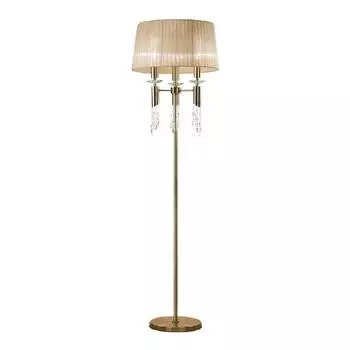 Торшер Mantra Tiffany Bronze 3889