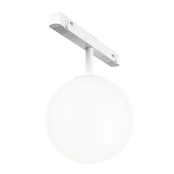 Трековый светильник Luna Exility 3000-6000K 5Вт 360° Dim Dali, TR038-4-5WTW-DD-W