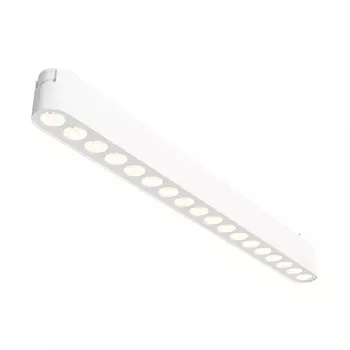 Трековый светильник Points Radity 4000K 18Вт 36°, TR082-1-18W4K-M-W
