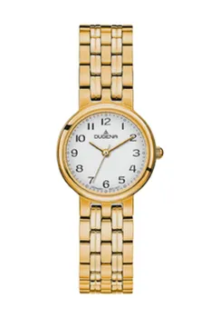 Женские часы ЭМ 4460724 DUGENA, золото