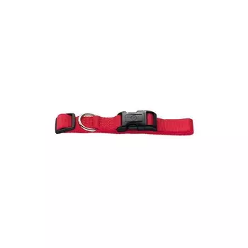 Hunter Smart ошейник для собак Ecco L (41-65 см) нейлон красный премиум Германия 1 уп. х 1 шт. х 0.071 кг