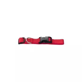 Hunter Smart ошейник для собак Ecco M (35-53 см) нейлон красный эконом Германия 1 уп. х 1 шт. х 0.047 кг
