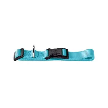 Hunter Smart ошейник для собак Ecco S (30-45 см) нейлон бирюзовый эконом Германия 1 уп. х 1 шт. х 0.03 кг