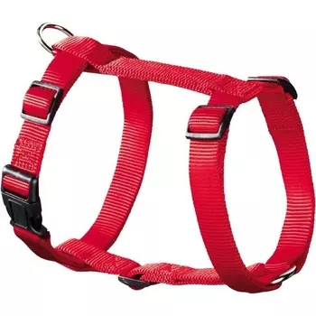 Hunter Smart шлейка для собак Ecco Sport XS (23-35/25-41 см) нейлон красная эконом Германия 1 уп. х 1 шт. х 0.03 кг