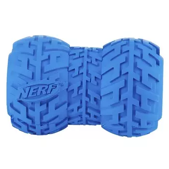 Игрушка для собак Nerf Игрушка-кормушка - 10 см для всех возрастов для всех пород Китай 1 уп. х 1 шт. х 0.23 кг