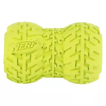 Игрушка для собак Nerf Игрушка-кормушка - 7 см для всех возрастов для всех пород Китай 1 уп. х 1 шт. х 0.1 кг