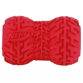 Игрушка для собак Nerf Игрушка-кормушка - 9 см для всех возрастов для всех пород Китай 1 уп. х 1 шт. х 0.15 кг