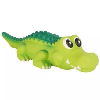 Игрушка Trixie для собак крокодил 35 см породы крупного размера Китай 1 уп. х 1 шт. х 0.136 кг