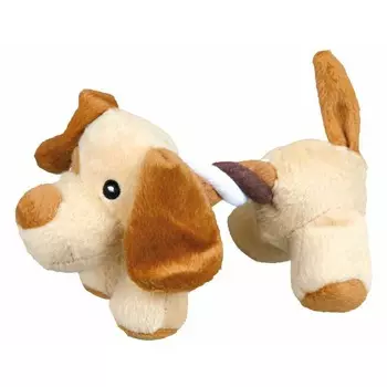 Игрушка Trixie для собак плюшевая 17 см (в ассортименте) для всех возрастов для всех пород Китай 1 уп. х 4 шт. х 0.88 кг