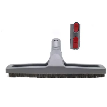 Инструмент для твердого пола, насадка для щетки для пылесоса Dyson V6 V7 V8 V10 DC34 DC35 DC45 DC58 DC59 DC62, инструмент для пола