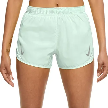 Шорты Nike Dri Fit Tempo Race, зеленый