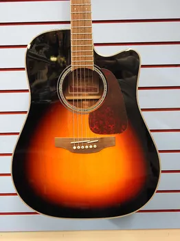 Акустическая гитара Takamine GD71CE Solid Top A/E