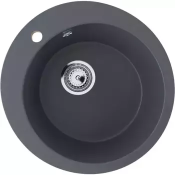 Кухонная мойка Ulgran U-405 U-405-343 черный