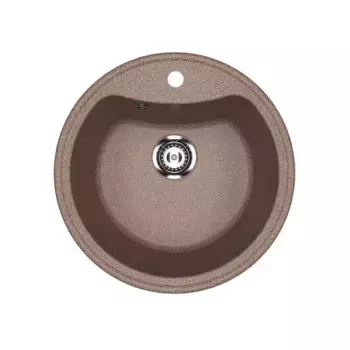 Кухонная мойка Ulgran U-601 U-601-307 коричневый