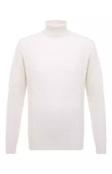 Кашемировый свитер Corneliani