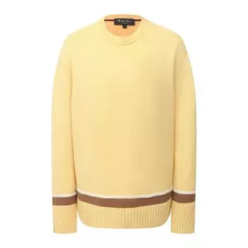 Кашемировый свитер Loro Piana