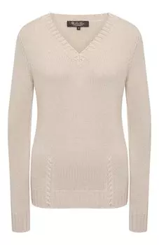Кашемировый свитер Loro Piana