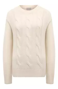 Кашемировый свитер Moncler