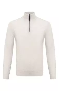 Кашемировый свитер Brioni