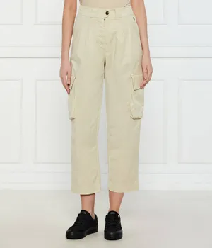 Брюки-Карго Regular fit Aeronautica Militare, зеленый