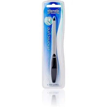 Сапфировая пилочка для ногтей с длинным дизайном Wilkinson Sword