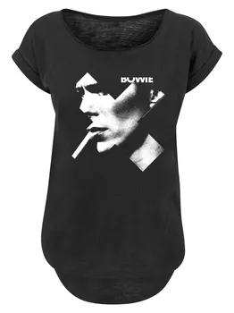 Футболка F4Nt4Stic DAVID BOWIE, черный