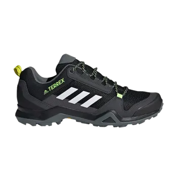 Кроссовки Terrex AX3 'Black Acid Yellow', черный