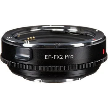 Адаптер Viltrox EF-FX2 Pro для объектива EF/EF-S на байонет X-mount