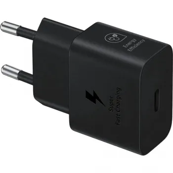 Сетевое зарядное устройство Samsung EP-T2510 Black (EP-T2510NBEGEU)