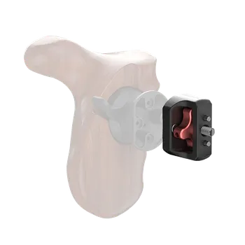 Крепление для рукоятки Tilta Tiltaing Advanced Side Handle Attachment Type XI Чёрное TA-AHA11-LR-B