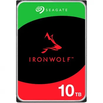 Жесткий диск HDD Seagate 7200RPM 10TB (ST10000VN000)
