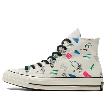Кроссовки chuck 70 high 'archive skate - egret' Converse, белый