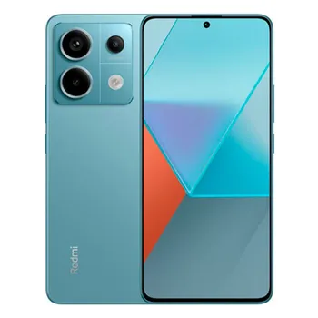 Смартфон Xiaomi Redmi Note 13 Pro,12Гб/256Гб, 2 Nano-SIM, голубой