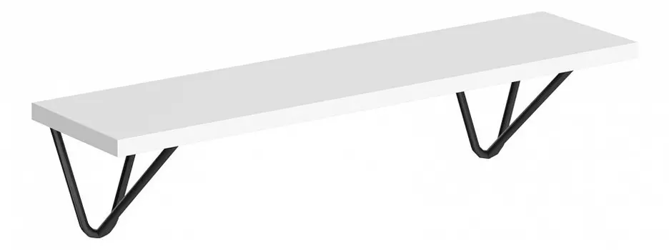 Полка навесная Coffee SH1-WIRE Skyland 00-07067489, SH1-WIRE