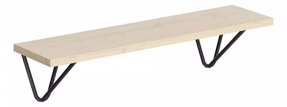 Полка навесная Coffee SH1-WIRE Skyland 00-07067668, SH1-WIRE