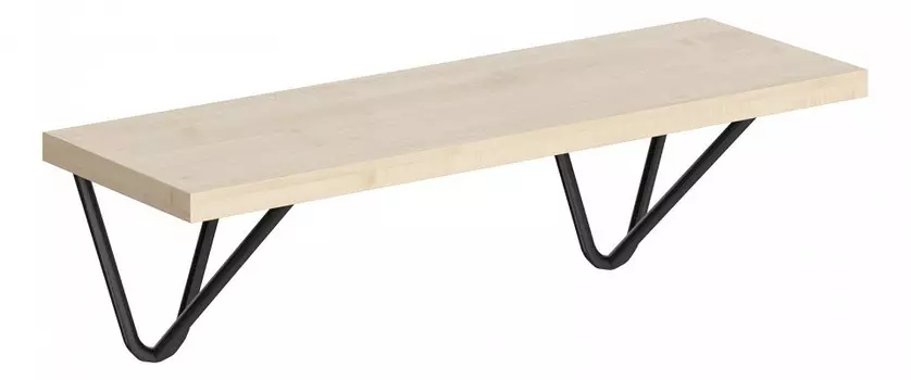 Полка навесная Coffee SH2-WIRE Skyland 00-07067669, SH2-WIRE