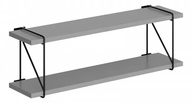 Полка навесная Coffee SH4-ROD Skyland 00-07067649, SH4-ROD