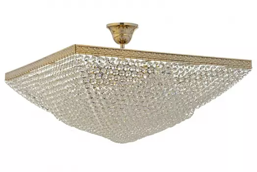 Потолочная люстра Dio DArte Elite Cremono E 1.3.50x50.100 G