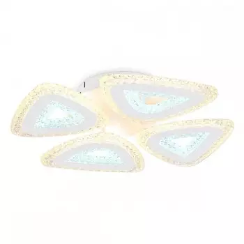 Потолочная диммируемая люстра с пультом ДУ Ambrella light Original FA4019